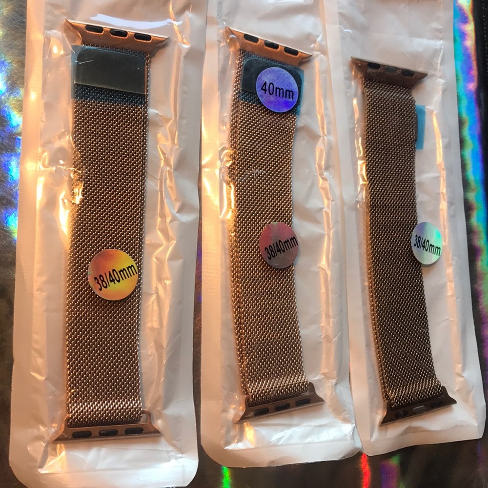 ✅NEW✅Copper AppleWatch Bands✅